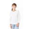 BELLA + CANVAS Youth Jersey Long-Sleeve T-Shirt For custom printing